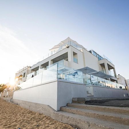 Scirocco Boutique Eco Hotel Торре-Пали Экстерьер фото