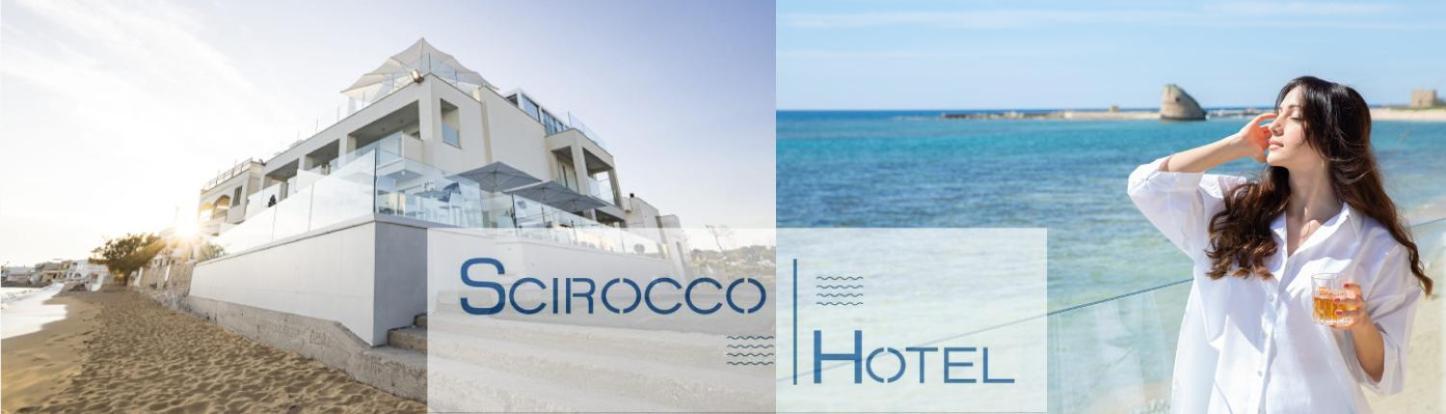 Scirocco Boutique Eco Hotel Торре-Пали Экстерьер фото